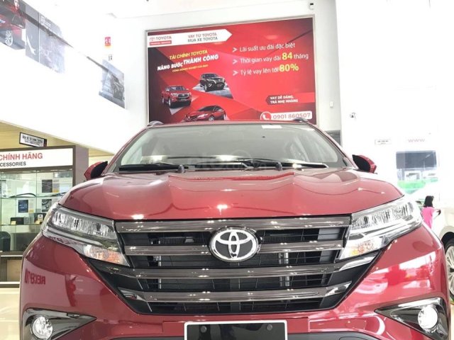 Toyota Rush - Mãnh lực tiên phong - Giao ngay giá tốt