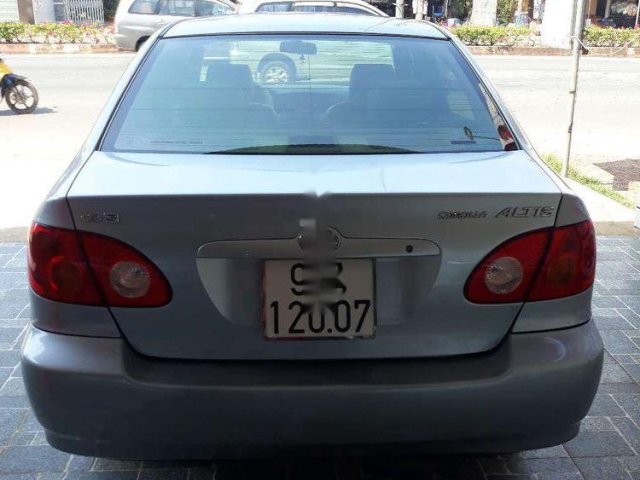 Cần bán xe Toyota Corolla Altis 1.8 G sản xuất năm 20030