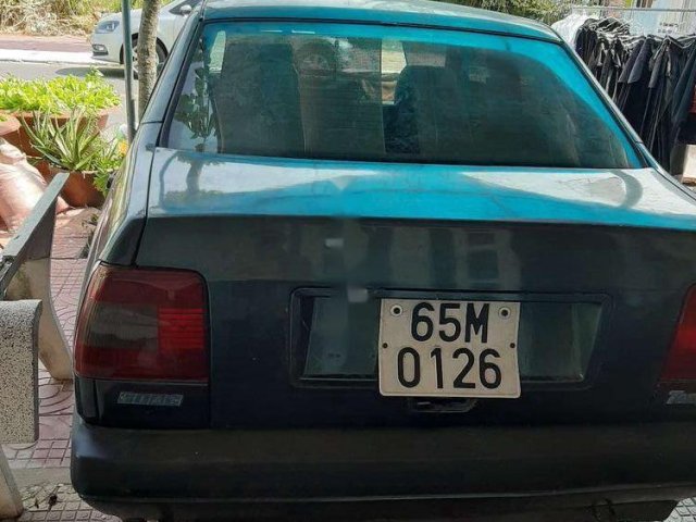 Cần bán gấp Fiat Tempra năm 1999, màu xanh lục, xe nhập0