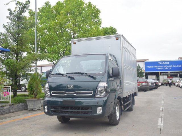 Xe tải 990Kg chạy phố - K200 - linh kiện nhập khẩu Hàn Quốc