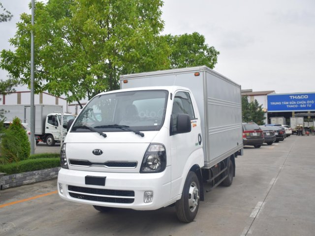 Bán xe tải K250 - 2,5 tấn - động cơ Hyundai - Đời 2020