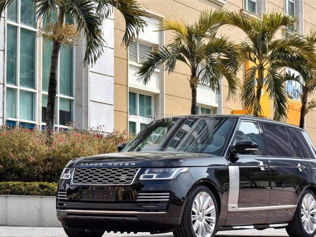 Ưu đãi lớn đầu năm chiếc xe LandRover Range Rover Autobiography LWB 5.0, sản xuất 2018