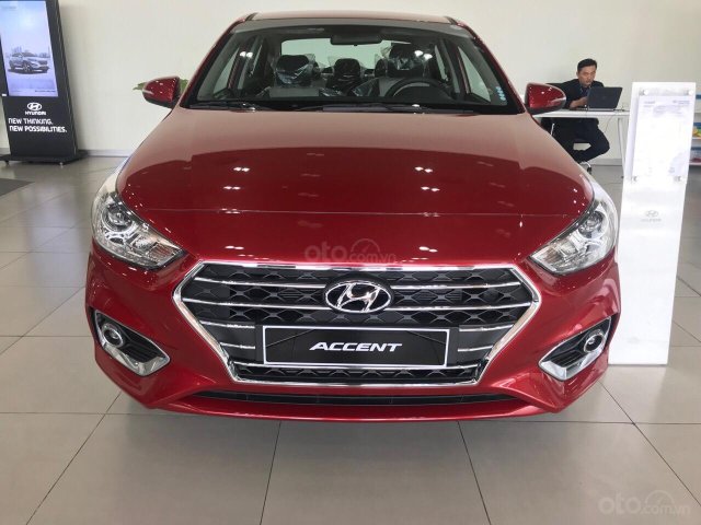 Hyundai An Phú bán Hyundai Accent giá tốt, góp 90%, xe giao ngay