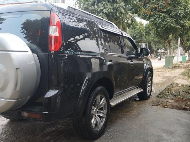 Bán Ford Everest 2012, màu đen, nhập khẩu nguyên chiếc