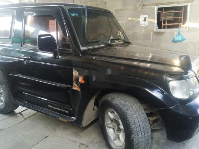 Bán Hyundai Galloper sản xuất 2003, nhập khẩu nguyên chiếc, giá tốt0