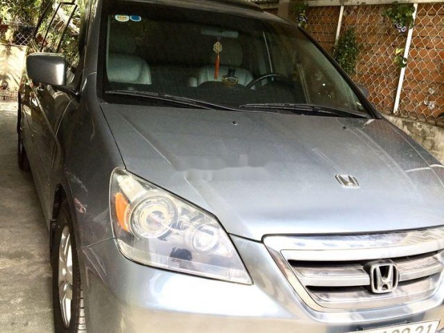 Bán Honda Odyssey năm 2008, màu bạc, xe nhập số tự động