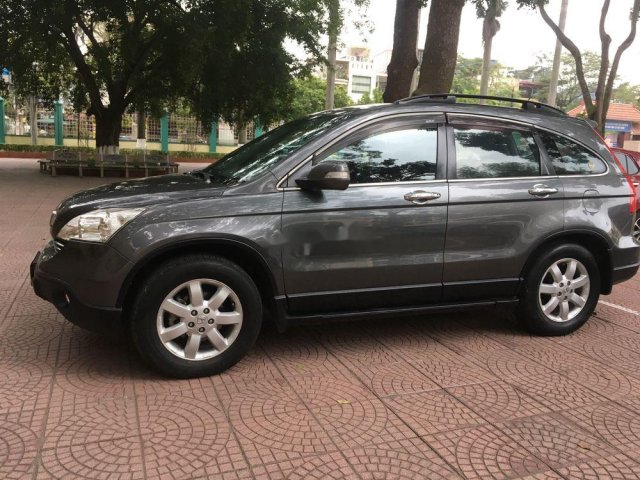 Cần bán Honda CR V năm sản xuất 2009 giá cạnh tranh