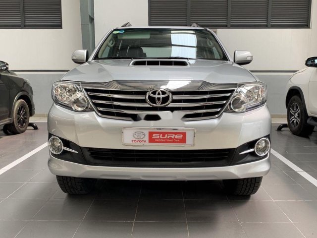 Cần bán xe Toyota Fortuner đời 2016, 820 triệu