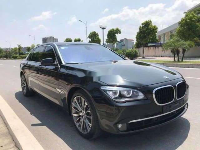 Bán BMW 7 Series 750li sản xuất năm 2009, ĐKLĐ 2015, nhập khẩu