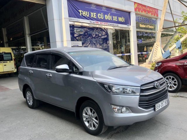 Xe Toyota Innova sản xuất 2017 giá cạnh tranh