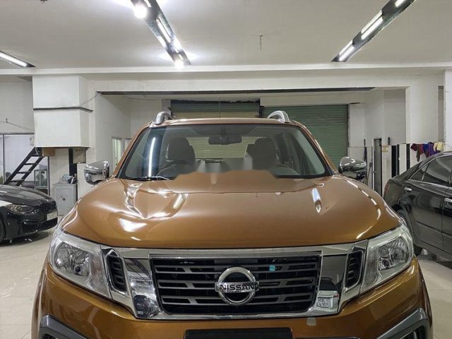 Bán Nissan Navara đời 2019, xe nhập, mới chạy0