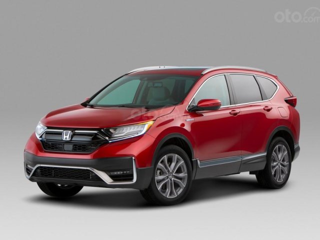 Cần bán xe Honda CR V L đời 2020, màu đỏ, nhập khẩu nguyên chiếc0