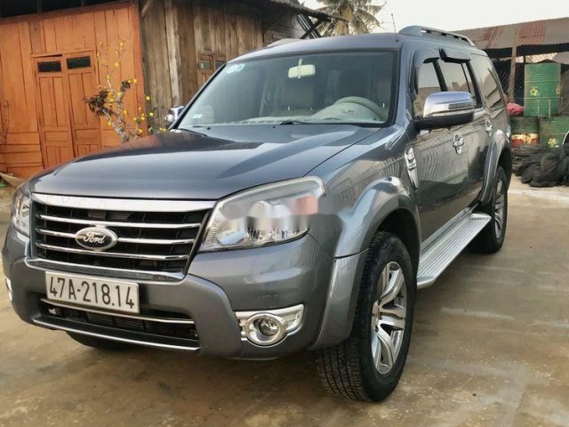 Bán xe Ford Everest đời 2009, giá chỉ 430 triệu