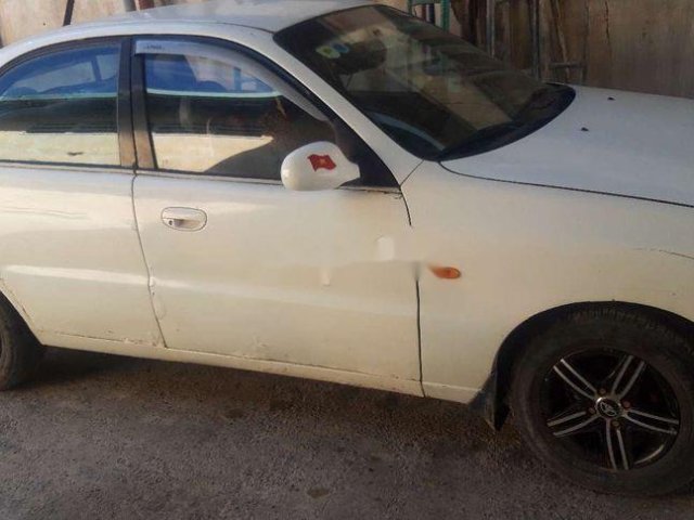 Bán xe Daewoo Lanos 2001, màu trắng, nhập khẩu, giá chỉ 45 triệu