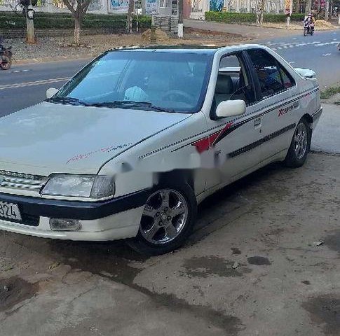 Bán ô tô Peugeot 405 1990, xe đẹp, máy ngon