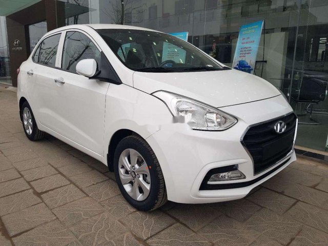 Bán xe Hyundai Grand i10 năm 2020, đủ màu, ưu đãi lớn0