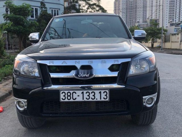 Cần bán Ford Ranger Wildtrak MT đời 2011, giá 340tr