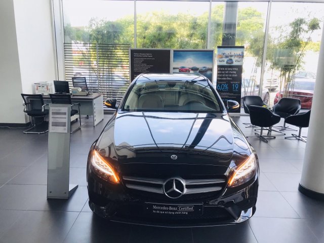 Cần bán xe Mercedes C200 2019 chính hãng, tặng 100% thuế và bảo hiểm - Gọi ngay: 09082998290