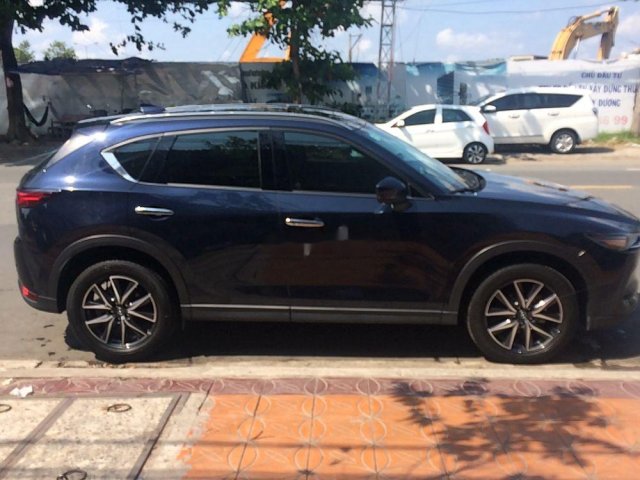 Bán Mazda CX 5 năm sản xuất 2018, màu xanh lam, giá tốt0