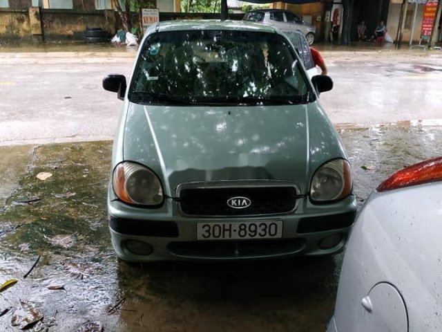 Cần bán xe Kia Visto AT năm 2002, nhập khẩu, giá 80tr