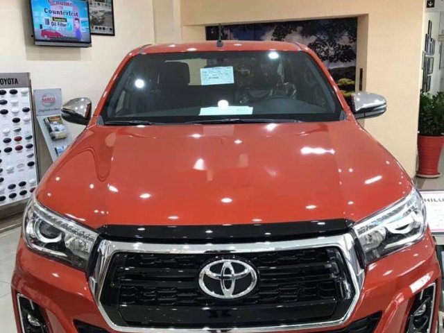 Cần bán xe Toyota Hilux 2.8G 4x4 AT năm 2020, nhập khẩu