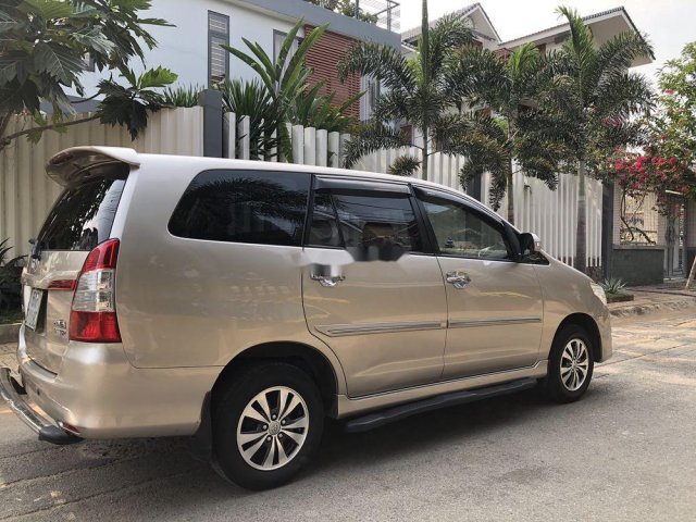 Bán xe ô tô Toyota Innova 2016 cũ giá rẻ nhất thị trường Đã Bán  YouTube