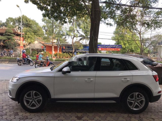 Bán Audi Q5 năm sản xuất 2018, xe nhập0