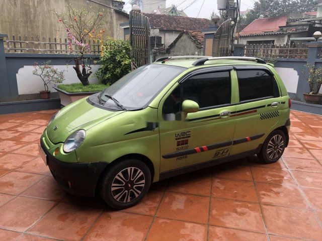 Bán ô tô Daewoo Matiz MT đời 2012