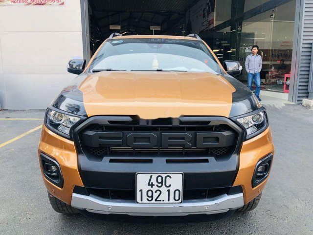 Cần bán lại xe Ford Ranger đời 2018, nhập khẩu