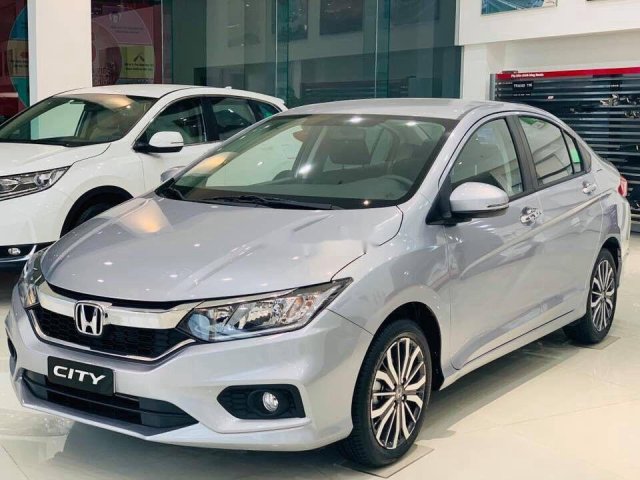 Bán ô tô Honda City 2020, màu bạc, 559 triệu0