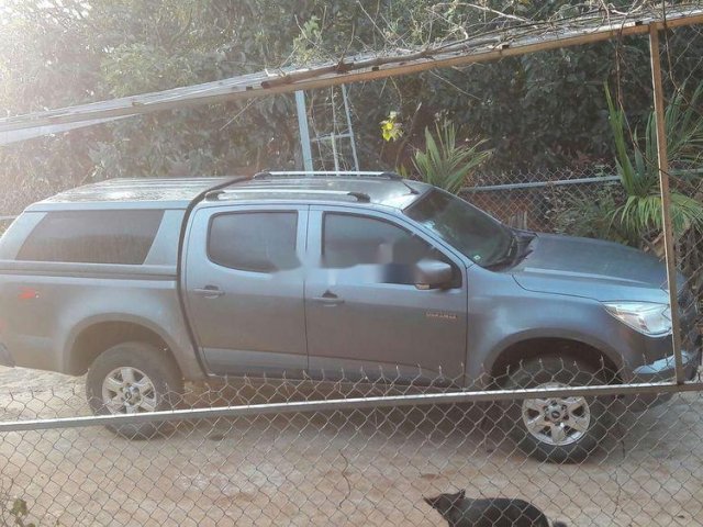 Bán Chevrolet Colorado đời 2016, nhập khẩu chính chủ giá cạnh tranh