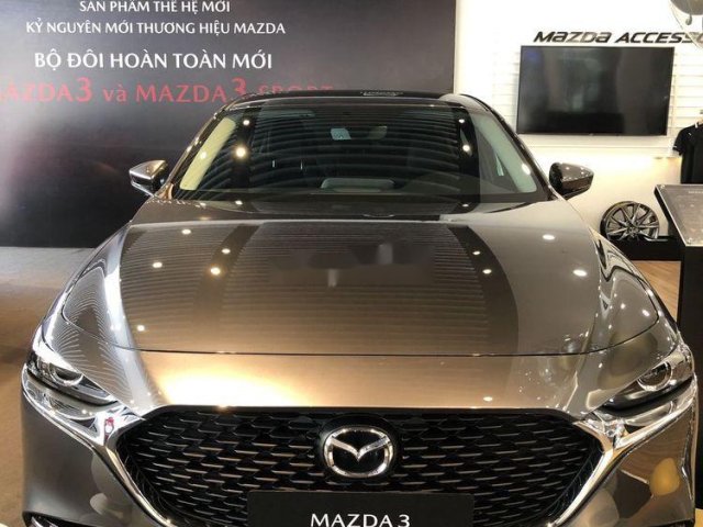 Bán ô tô Mazda 3 năm sản xuất 2019, 699tr