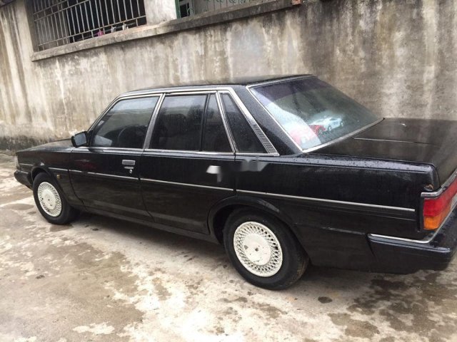 Bán Toyota Cressida đời 1990, màu đen