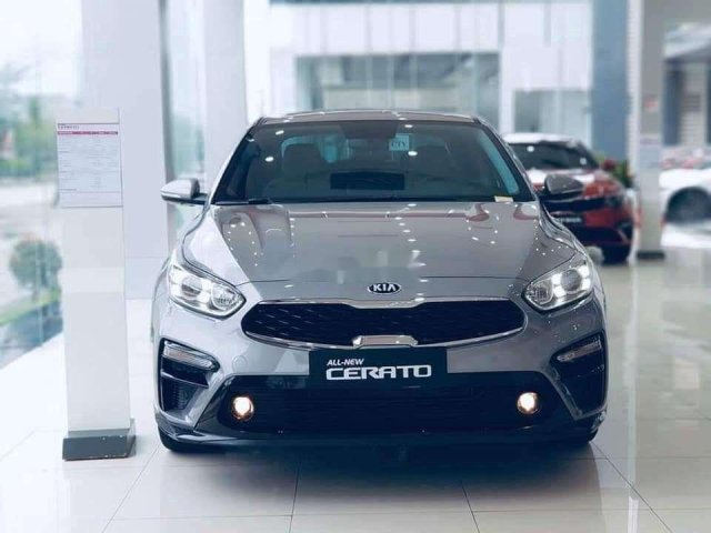 Bán Kia Cerato năm sản xuất 2019, 549tr0