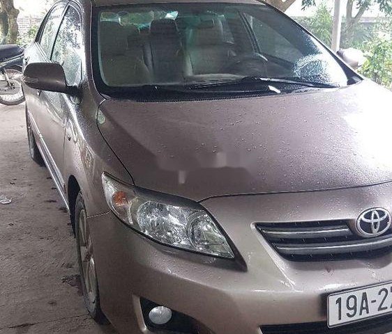 Bán Toyota Corolla Altis năm sản xuất 2010, 430tr