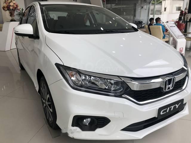 Honda City V-Top 2020, đủ màu giao ngay, Honda ô tô ĐăkLăk- Hỗ trợ trả góp 80%, giá ưu đãi cực tốt 0