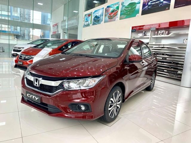 Honda City V-CVT 2020, đủ màu giao ngay, Honda ô tô Đăk Lăk- Hỗ trợ trả góp 80%, giá ưu đãi cực tốt–Mr. Trung: 0943.097.997