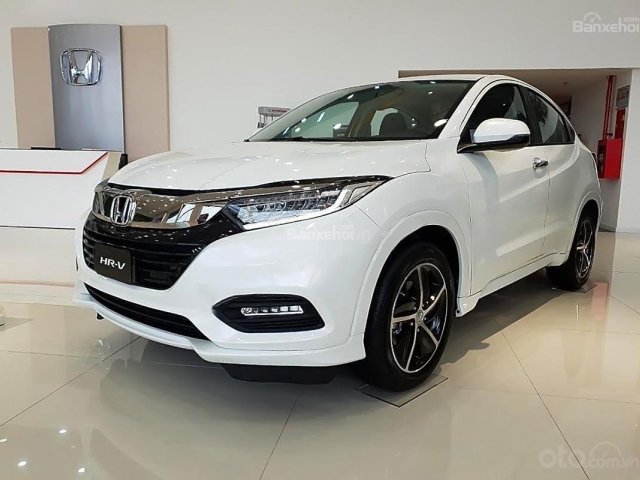 Honda HR-V 1.8 L 2020, Honda ô tô Đăk Lăk- Hỗ trợ trả góp 80%, giá ưu đãi cực tốt– Mr. Trung: 0943.097.9970