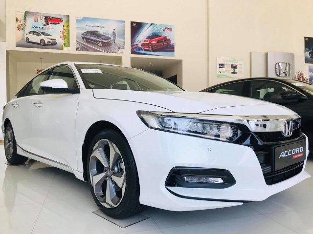 Honda Accord 1.5 Turbo 2020, Honda ô tô Đăk Lăk-Hỗ trợ trả góp 80%, giá ưu đãi cực tốt–Mr. Trung: 0943.097.9970