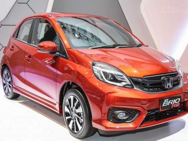 Honda Brio RS 2020, Honda ô tô Đăk Lăk- Hỗ trợ trả góp 80%, giá ưu đãi cực tốt– Mr. Trung: 0943.097.9970