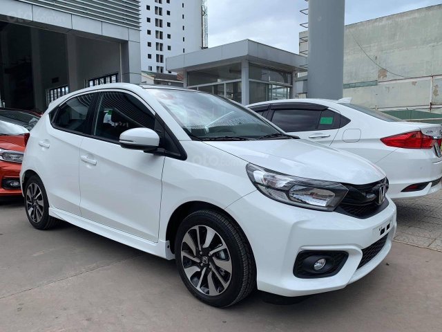 Honda Brio RS 2020, Honda ô tô Đăk Lăk- Hỗ trợ trả góp 80%, giá ưu đãi cực tốt– Mr. Trung: 0943.097.9970