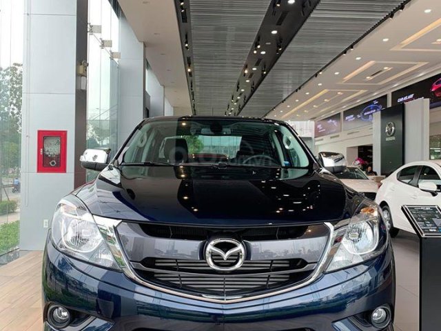 [Mazda PMH] BT-50 2.2 AT 2019, ưu đãi 10 triệu tiền mặt - LH 09499586560