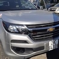 Cần bán gấp Chevrolet Colorado LT đời 2016, màu trắng