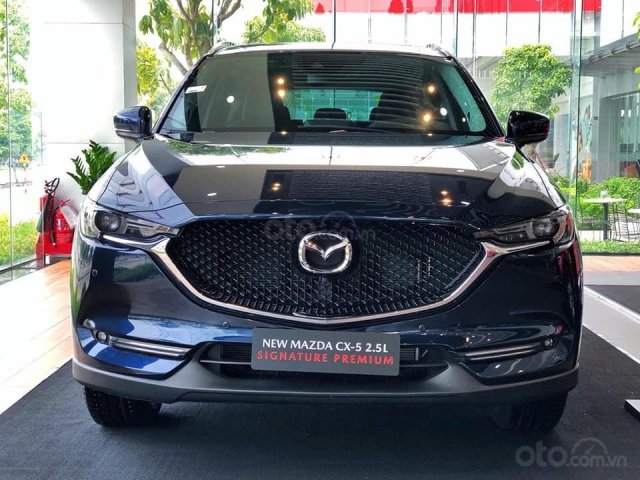 [Mazda Phú Mỹ Hưng] Mazda CX-5 thế hệ 6.5, mua ngay nhận ưu đãi lớn