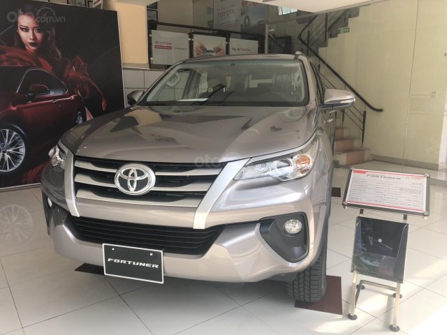 Toyota Fortuner  2020, tặng ngay 1 năm bảo hiểm, 03 năm bảo dưỡng miễn phí 0