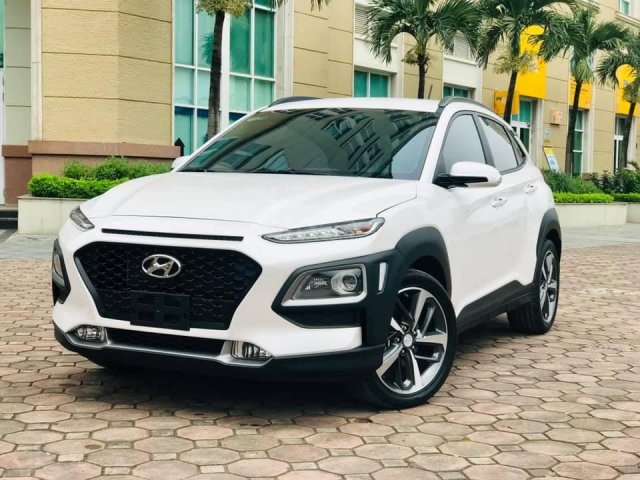 Hyundai Kona 2020 mới bản đặc biệt giá tốt nhất, sẵn xe giao ngay, hỗ trợ trả góp 85% thủ tục đơn giản