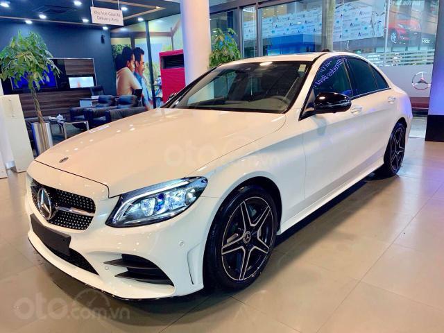 Mercedes C300 AMG - 2020 mới - giá chỉ còn 1,870 tỷ0