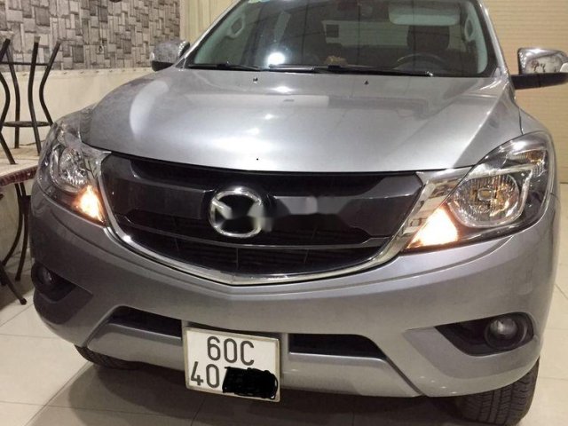 Cần bán Mazda BT 50 đời 2017, xe nhập