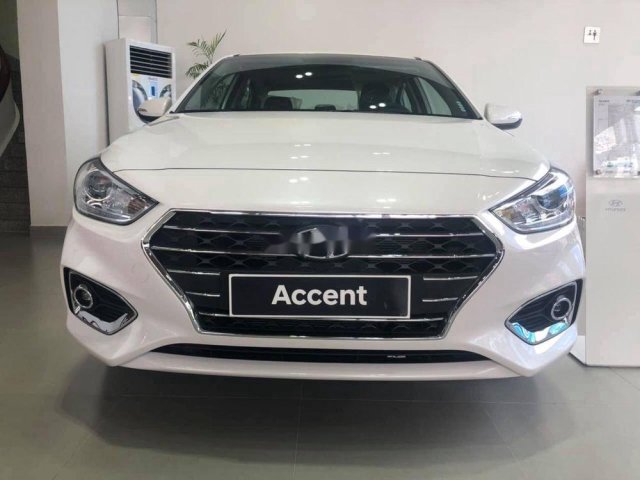 Bán Hyundai Accent năm sản xuất 2020, màu trắng