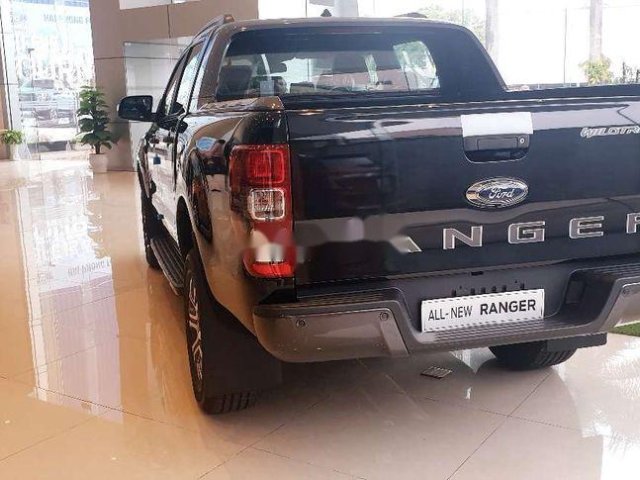 Bán Ford Ranger đời 2019, màu đen, xe nhập, 539 triệu0